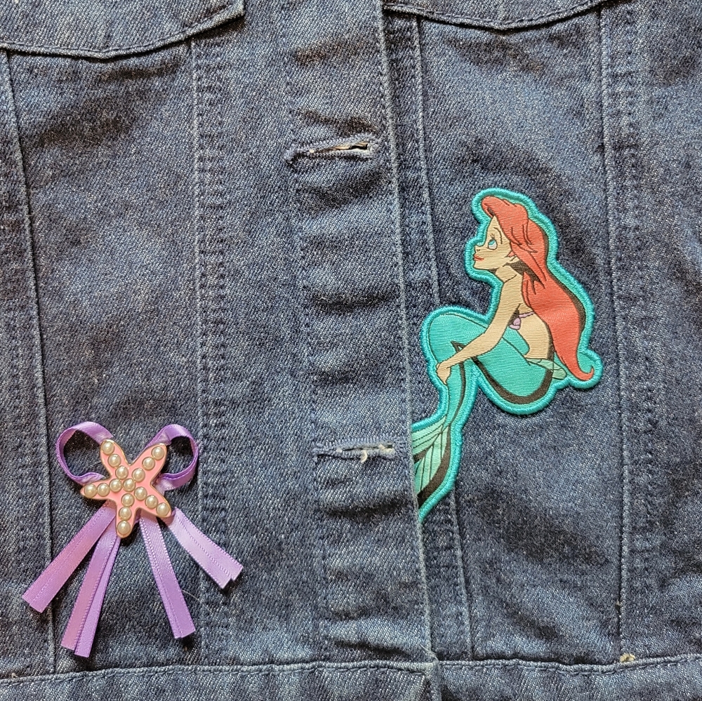 Denim Jacket - Picture 3 of 9